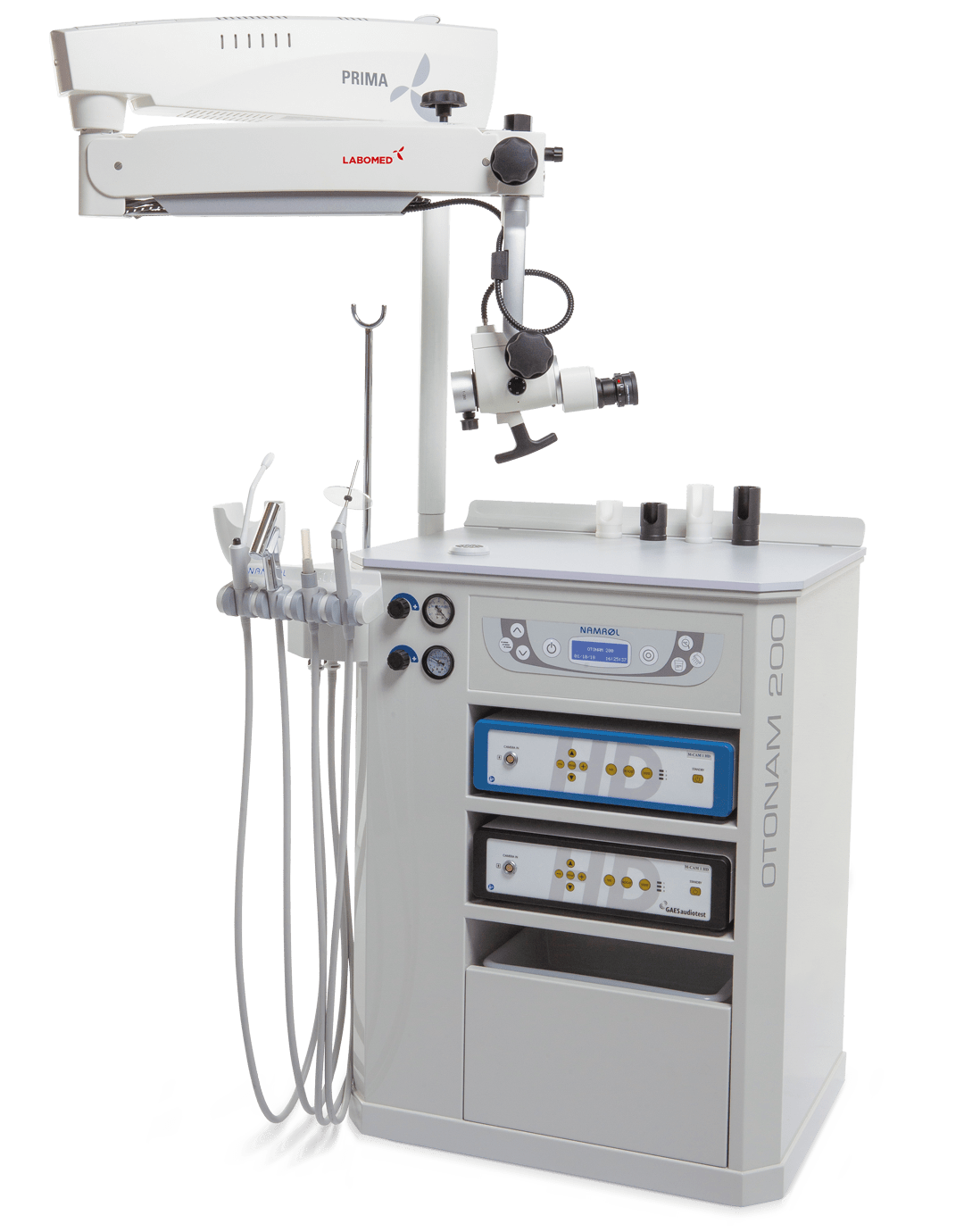 Otonam 200 | ENT treatment Unit | Namrol