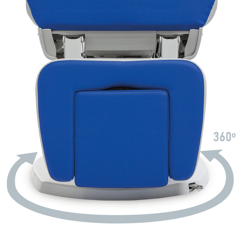 Mega | ENT Treatment Chair | ENT Equipment | Namrol