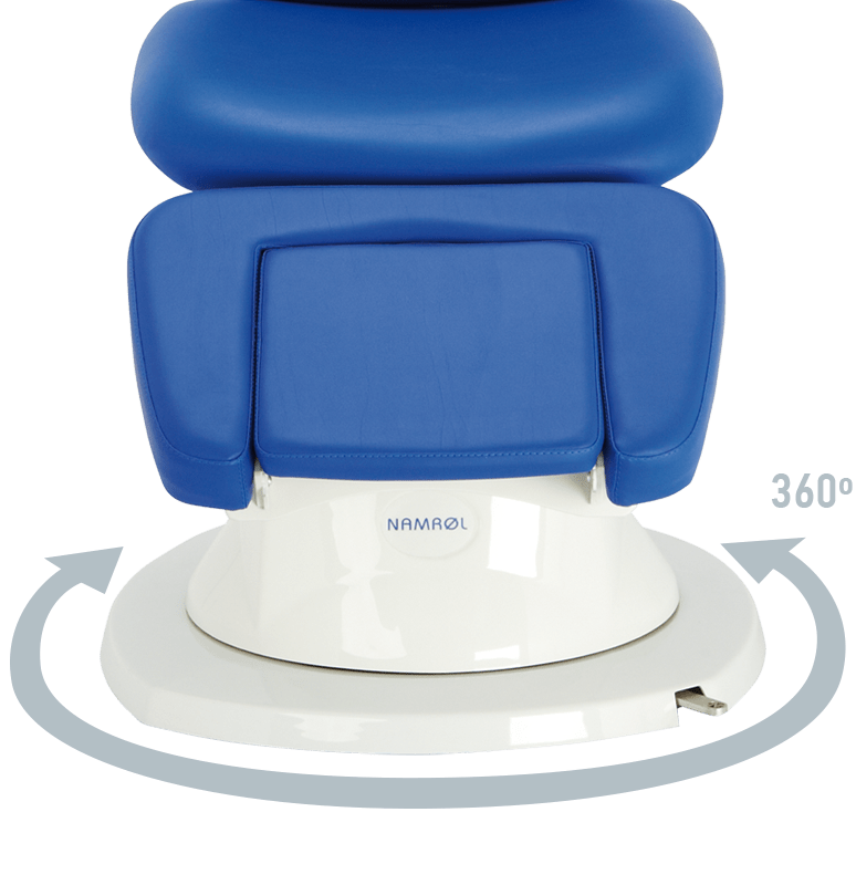 Auris | ENT Treatment Chair | ENT Equipment | Namrol