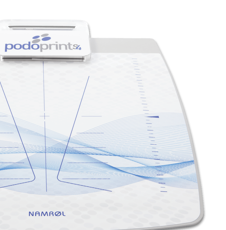 Podoprint S4 I Plataforma de Presiones I Namrol