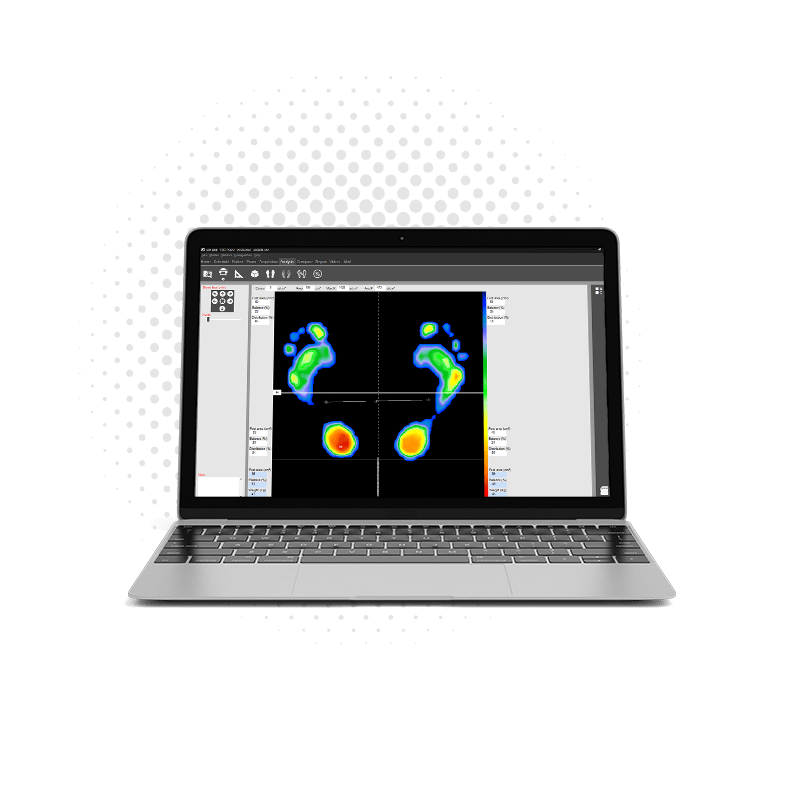 Podoprint I Plataforma de Presiones I Namrol