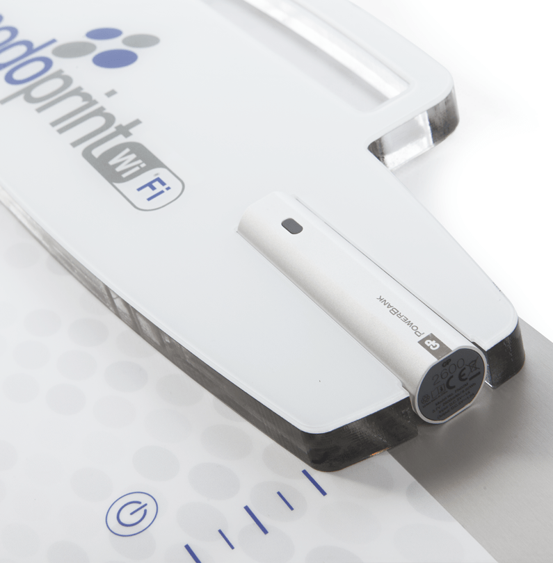 Podoprint Wifi I Plataforma de Presiones I Namrol