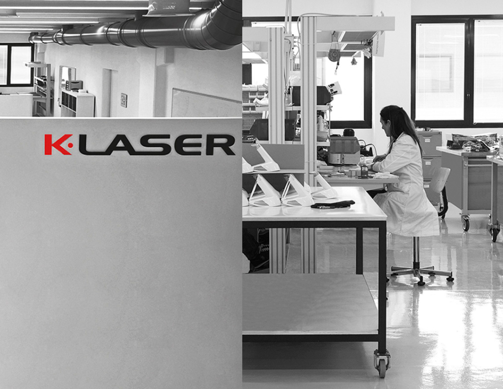 k·Laser Podología