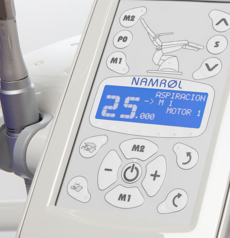 Duna - Podiatry Treatment Unit | Namrol