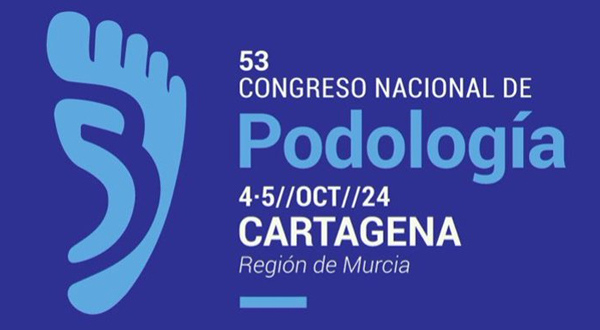 53 Congreso Nacional de Podología Cartagena, Murcia