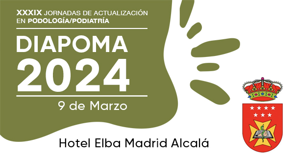 XXXVIII JORNADAS DE ACTUALIZACIÓN EN PODOLOGIA / PODIATRIA Madrid